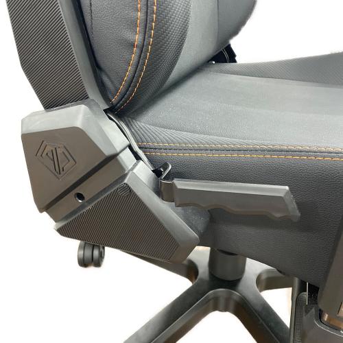 ANDA SEAT (アンダーシート) ゲーミングチェア ブラック Kaiser3