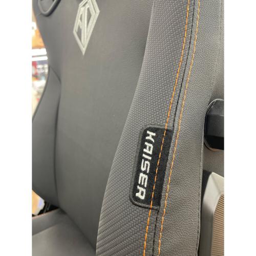ANDA SEAT (アンダーシート) ゲーミングチェア ブラック Kaiser3