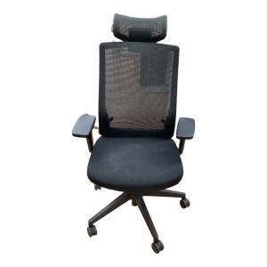 AIM CHAIR ゲーミングチェア ブラック