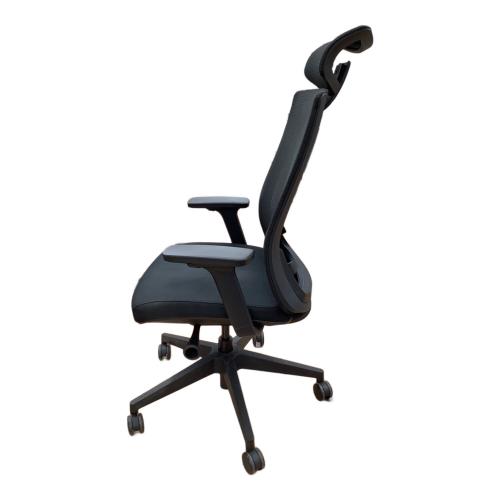 AIM CHAIR ゲーミングチェア ブラック
