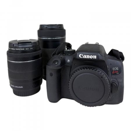 CANON (キヤノン) デジタル一眼レフカメラ EOS KISS X8i｜トレファクONLINE