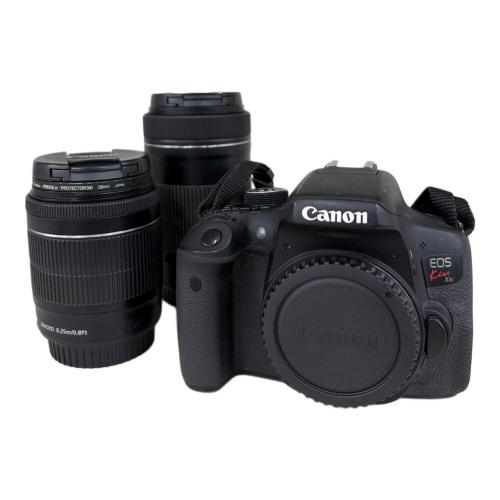 CANON (キヤノン) デジタル一眼レフカメラ EOS KISS X8i