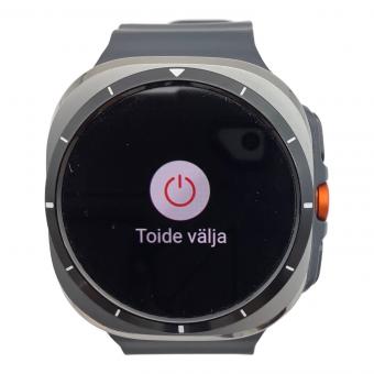 SAMSUNG (サムスン) Galaxy Watch Ultra スマートウォッチ SM-L705F