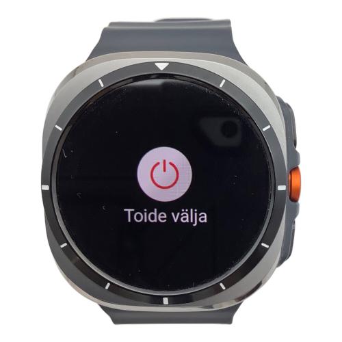 SAMSUNG (サムスン) Galaxy Watch Ultra スマートウォッチ SM-L705F