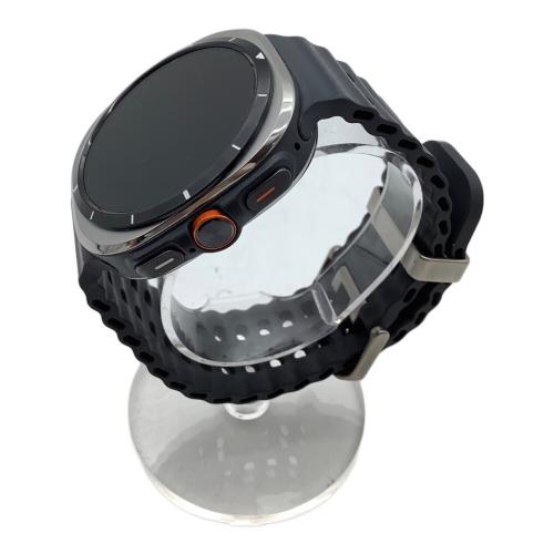 SAMSUNG (サムスン) Galaxy Watch Ultra スマートウォッチ SM-L705F