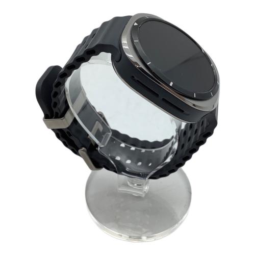 SAMSUNG (サムスン) Galaxy Watch Ultra スマートウォッチ SM-L705F