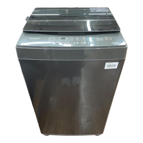 Comfee (コムフィ) 全自動洗濯機 CAC06EW55/T-S1 2025年製