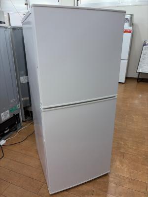 TWINBIRD (ツインバード) 2ドア冷蔵庫 HR-F915 2024年製 146L