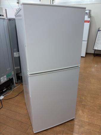 TWINBIRD (ツインバード) 2ドア冷蔵庫 HR-F915 2024年製 146L
