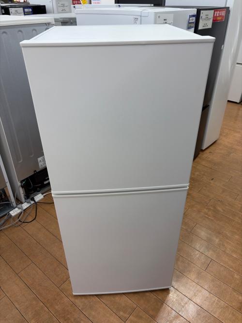 TWINBIRD (ツインバード) 2ドア冷蔵庫 HR-F915 2024年製 146L