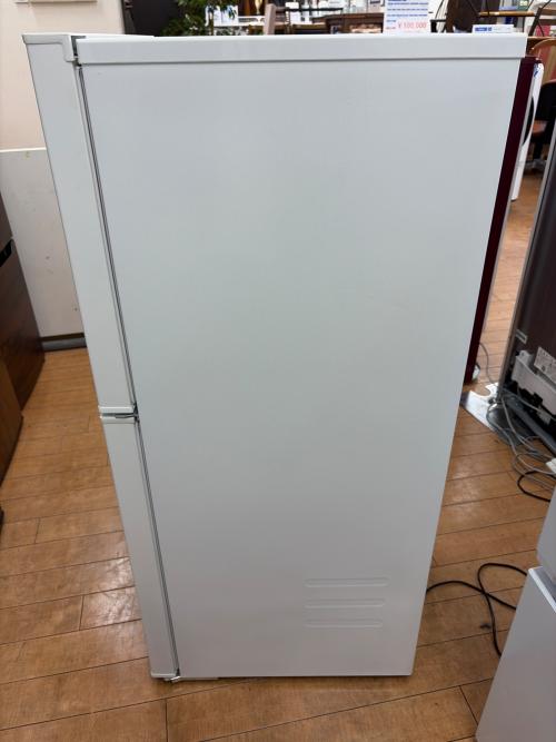 TWINBIRD (ツインバード) 2ドア冷蔵庫 HR-F915 2024年製 146L