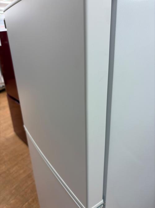 TWINBIRD (ツインバード) 2ドア冷蔵庫 HR-F915 2024年製 146L