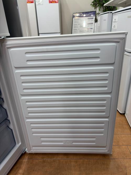 TWINBIRD (ツインバード) 2ドア冷蔵庫 HR-F915 2024年製 146L
