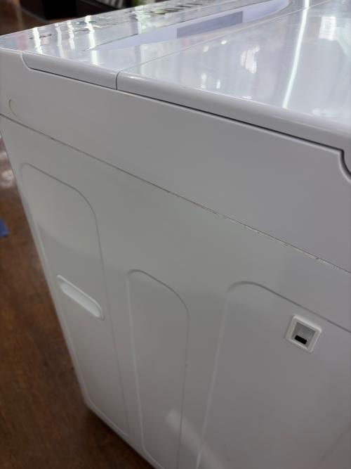 Hisense (ハイセンス) 全自動洗濯機 HW-T45D 2021年製 4.5kg