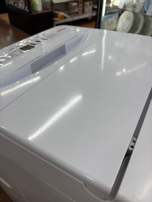Hisense (ハイセンス) 全自動洗濯機 HW-T45D 2021年製 4.5kg