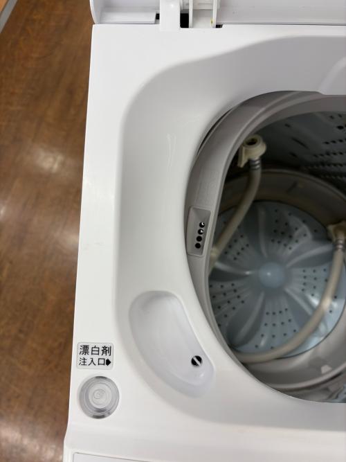 Hisense (ハイセンス) 全自動洗濯機 HW-T45D 2021年製 4.5kg