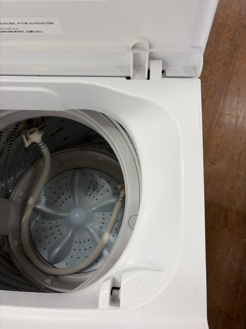 Hisense (ハイセンス) 全自動洗濯機 HW-T45D 2021年製 4.5kg