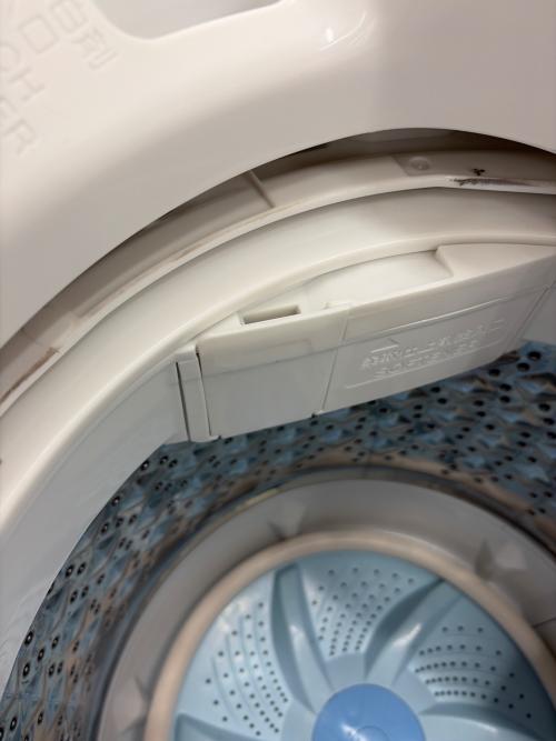TOSHIBA (トウシバ) 全自動洗濯機 AW-5GA1 2021年製 5.0kg