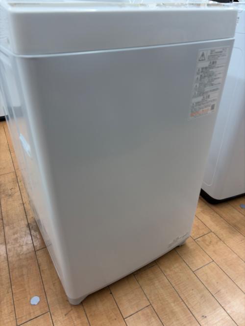 TOSHIBA (トウシバ) 全自動洗濯機 AW-5GA1 2021年製 5.0kg