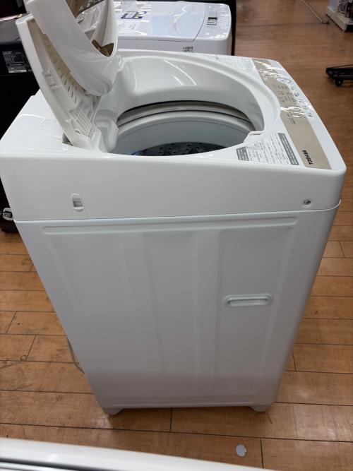 TOSHIBA (トウシバ) 全自動洗濯機 AW-5GA1 2021年製 5.0kg