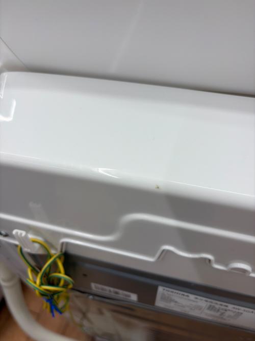 TOSHIBA (トウシバ) 全自動洗濯機 AW-5GA1 2021年製 5.0kg