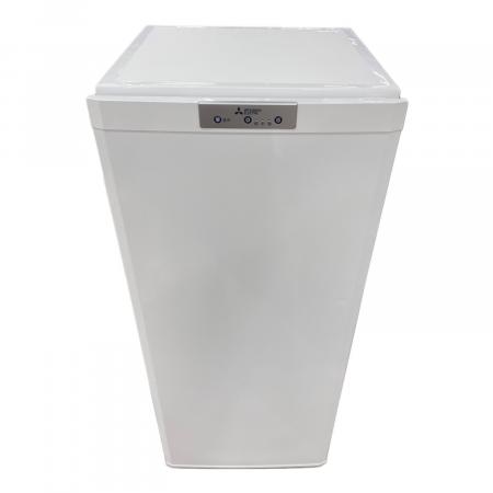 三菱 冷凍庫 MF-U12F-W1 121L 2021年 霜取り不要 MITSUBISHI (ミツビシ) 1ドア冷凍庫 MF-U12F-W1 2021年製 427 121L