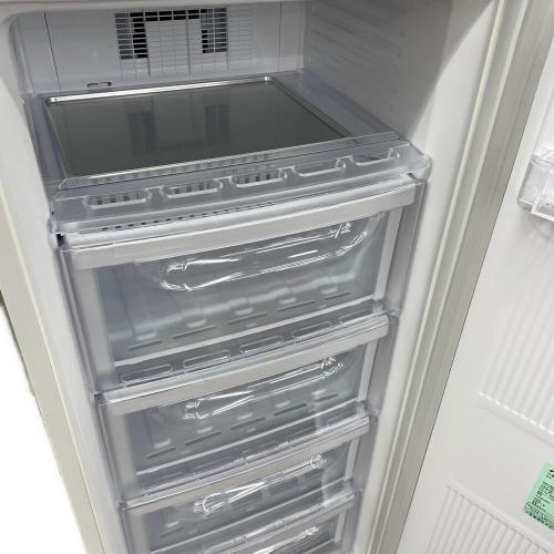 MITSUBISHI (ミツビシ) 1ドア冷凍庫 MF-U12F-W1 2021年製 427 121L