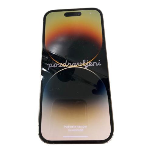 Apple (アップル) iPhone14 Pro NQ173J/A 256GB