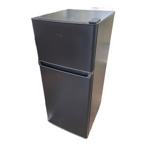 Haier (ハイアール) 2ドア冷蔵庫 JR-HS12A 2025年製 120L