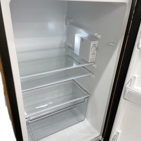 Haier (ハイアール) 2ドア冷蔵庫 JR-HS12A 2025年製 120L｜トレファク