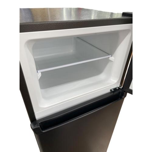 Haier (ハイアール) 2ドア冷蔵庫 JR-HS12A 2025年製 120L