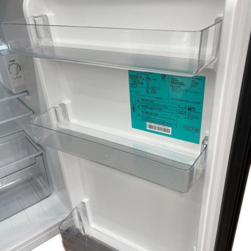 Haier (ハイアール) 2ドア冷蔵庫 JR-HS12A 2025年製 120L