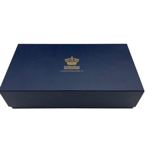 ROYAL COPENHAGEN (ロイヤル・コペンハーゲン) カップ&ソーサー ブルーフルーテッドプレイン