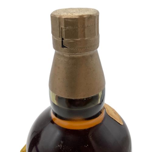 サントリー 山崎 ジャパニーズウイスキー 12年 750ml