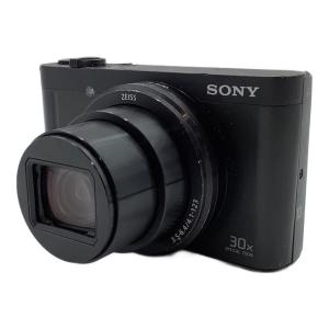 SONY (ソニー) コンパクトデジタルカメラ DSC-WX500