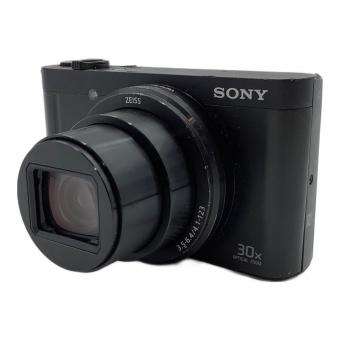 SONY (ソニー) コンパクトデジタルカメラ DSC-WX500