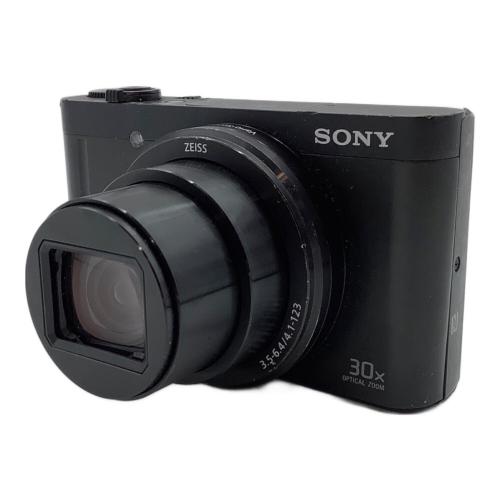 SONY (ソニー) コンパクトデジタルカメラ DSC-WX500