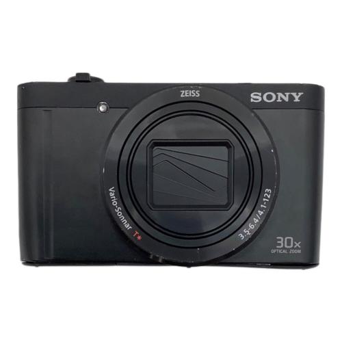 SONY (ソニー) コンパクトデジタルカメラ DSC-WX500