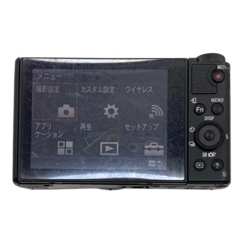 SONY (ソニー) コンパクトデジタルカメラ DSC-WX500