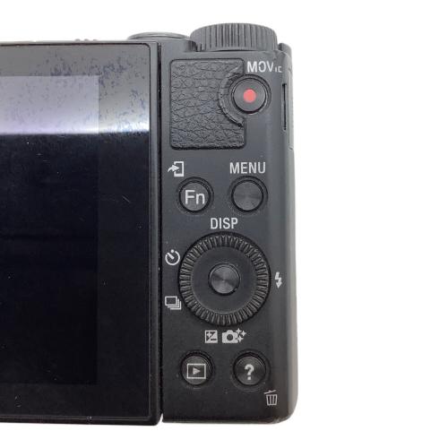 SONY (ソニー) コンパクトデジタルカメラ DSC-WX500