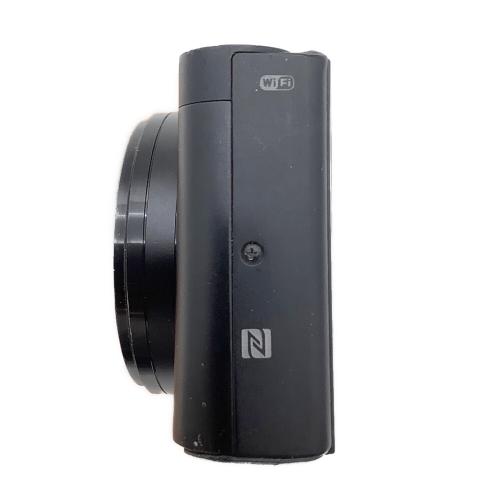SONY (ソニー) コンパクトデジタルカメラ DSC-WX500