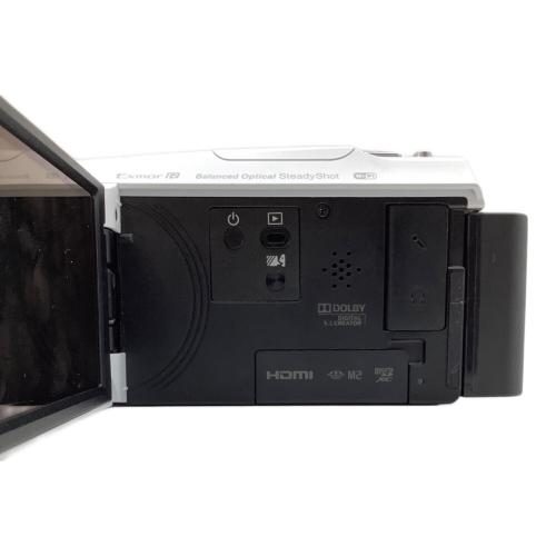 SONY (ソニー) デジタルHDビデオカメラレコーダ HDR-CX675