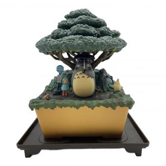 となりのトトロ (トナリノトトロ) ウォーターガーデンBONSAI笠宿 開封品