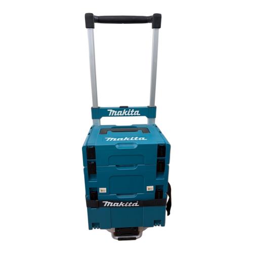 MAKITA (マキタ) アウトドアワゴン ブルー マックパック