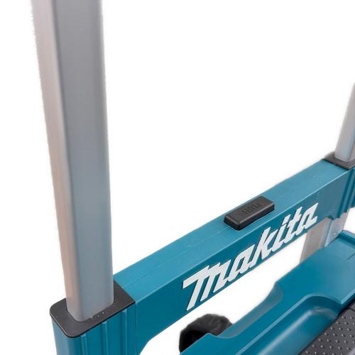 MAKITA (マキタ) アウトドアワゴン ブルー マックパック