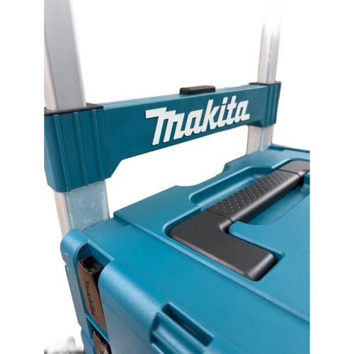 MAKITA (マキタ) アウトドアワゴン ブルー マックパック