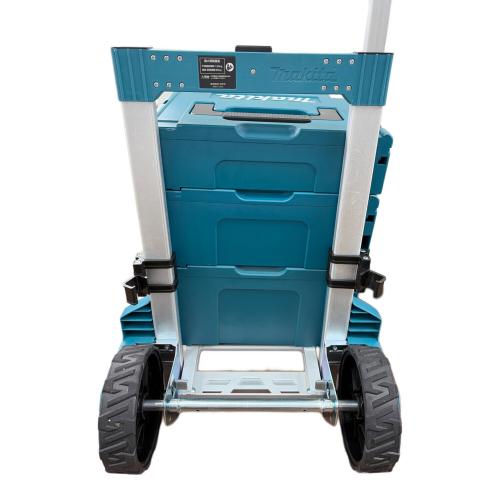 MAKITA (マキタ) アウトドアワゴン ブルー マックパック