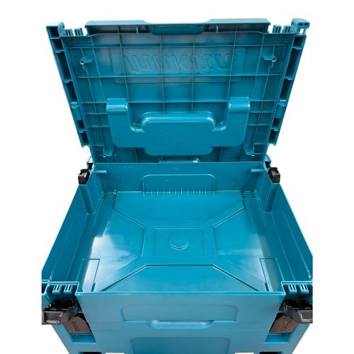 MAKITA (マキタ) アウトドアワゴン ブルー マックパック