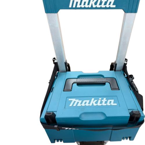 MAKITA (マキタ) アウトドアワゴン ブルー マックパック