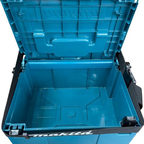 MAKITA (マキタ) アウトドアワゴン ブルー マックパック